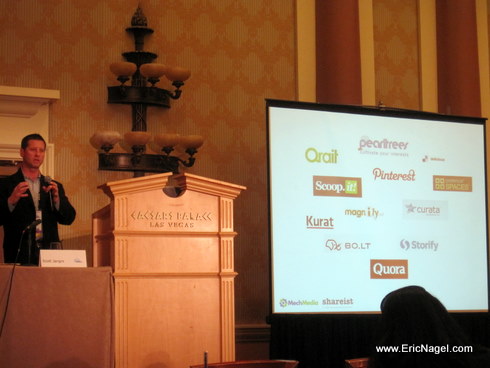 Digital Curation with Scott Jangro